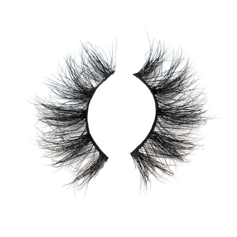 March 3D Mink Lashes 25mm - Froliage
