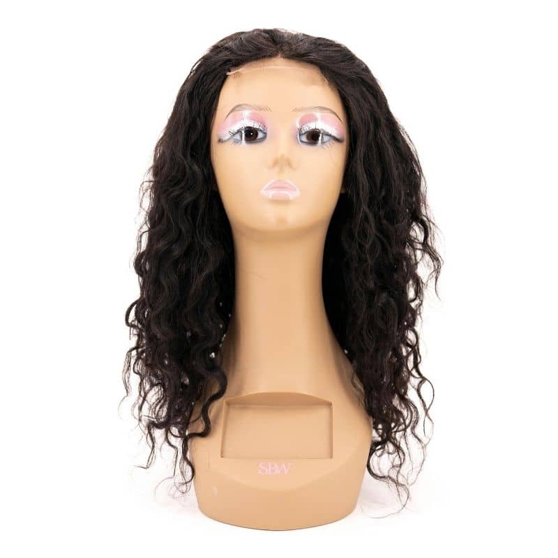 Messy Curl Closure Wig - Froliage
