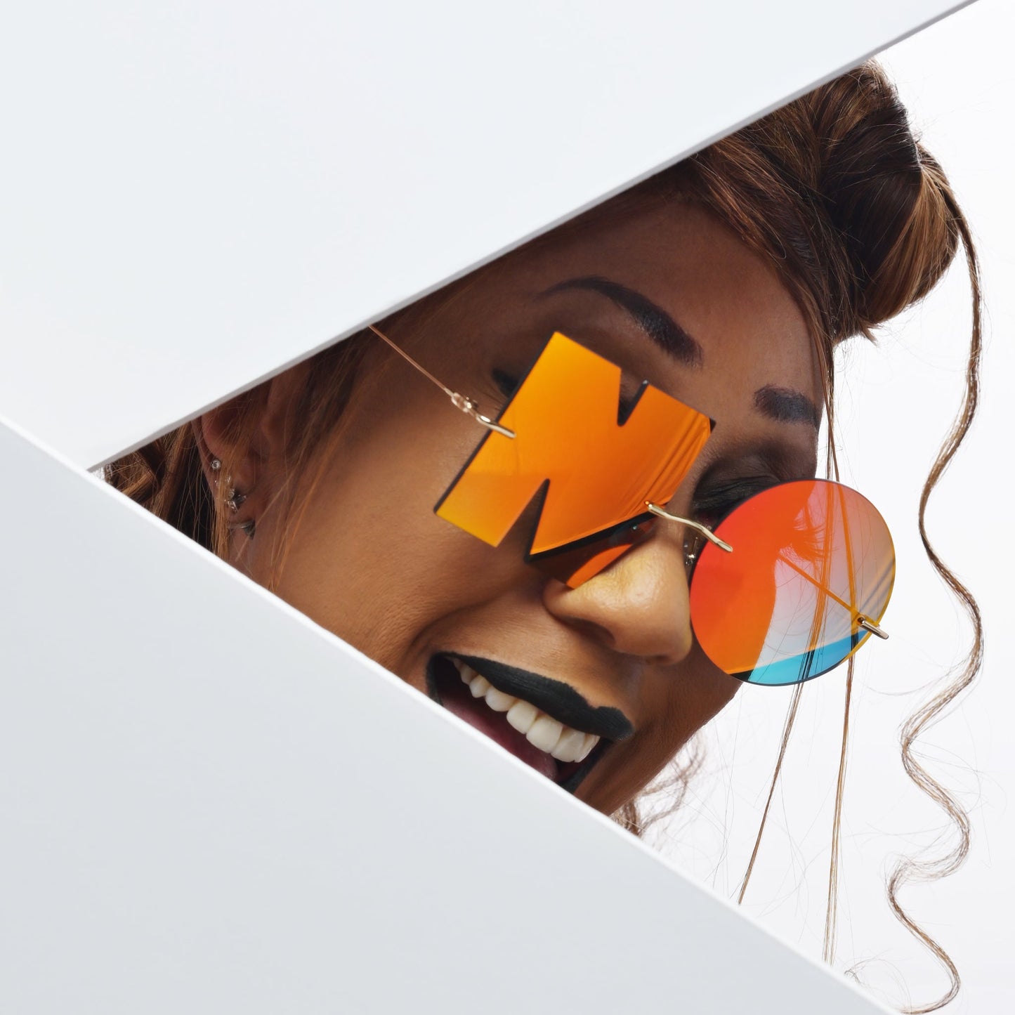 NO Sunglasses - Froliage