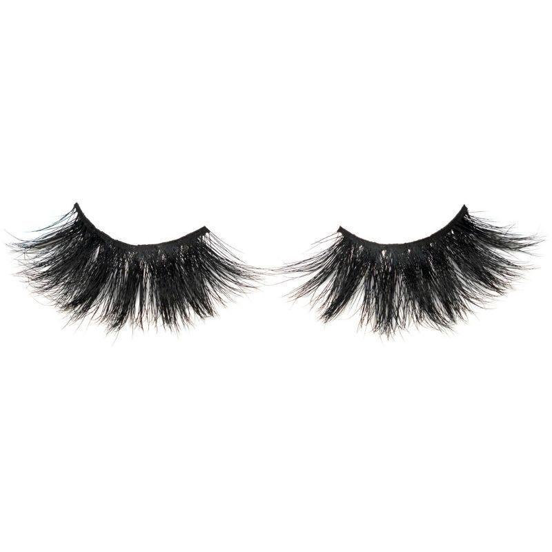 November 3D Mink Lashes 25mm - Froliage