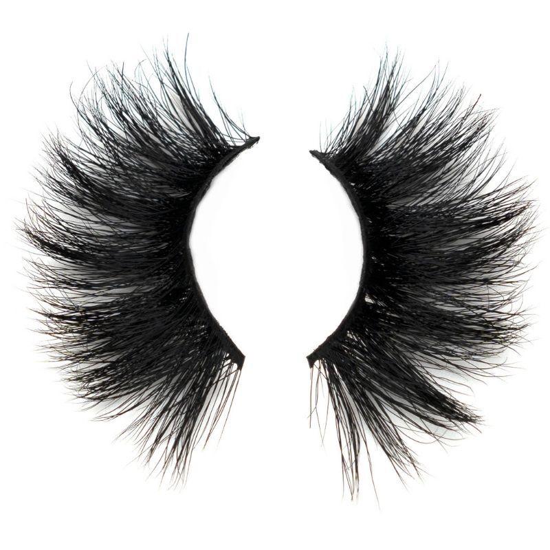 November 3D Mink Lashes 25mm - Froliage