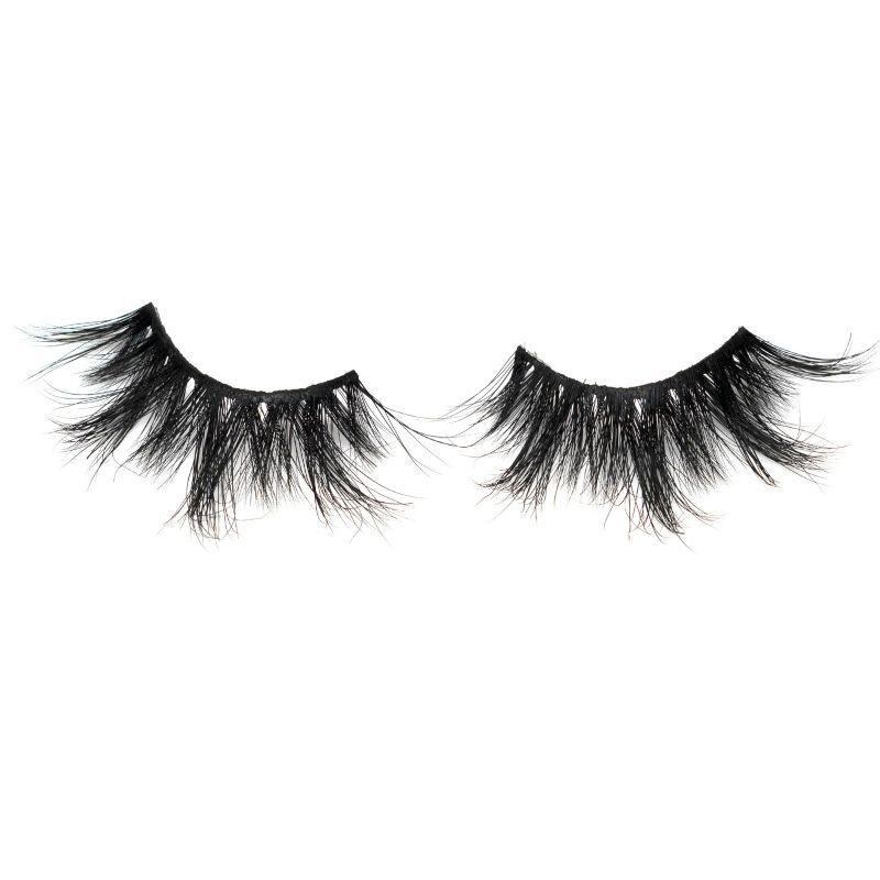 October 3D Mink Lashes 25mm - Froliage