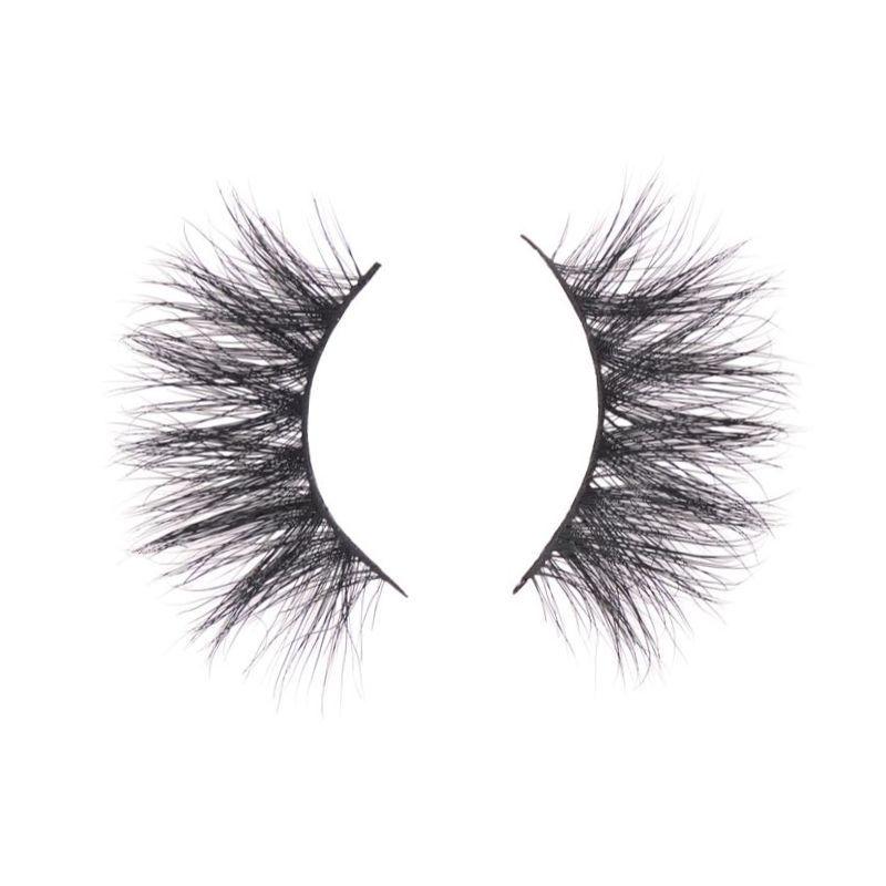 September 3D Mink Lashes 25mm - Froliage