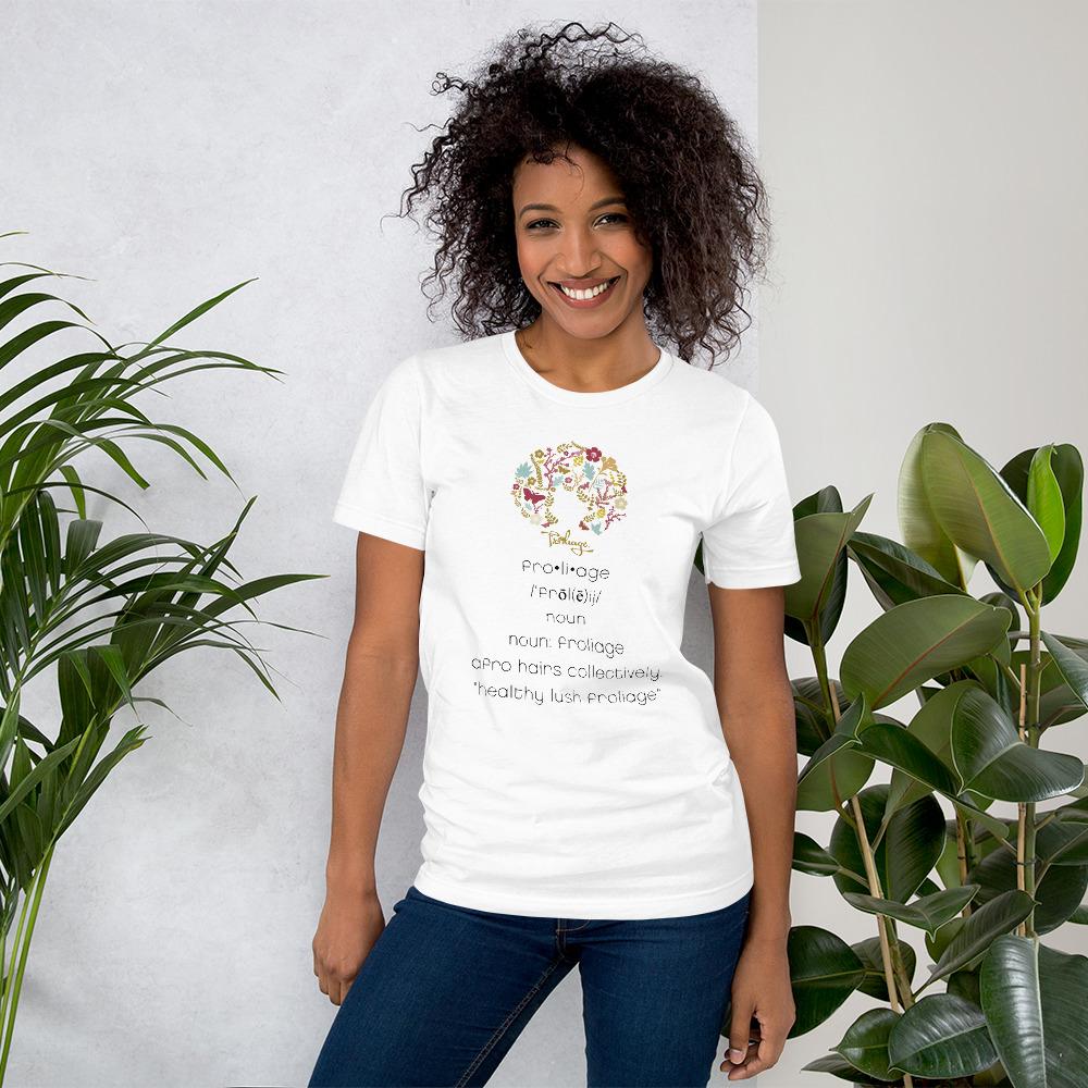 Short-Sleeve Unisex T-Shirt - Froliage