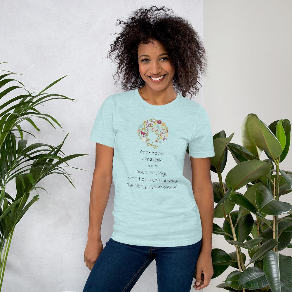 Short-Sleeve Unisex T-Shirt - Froliage