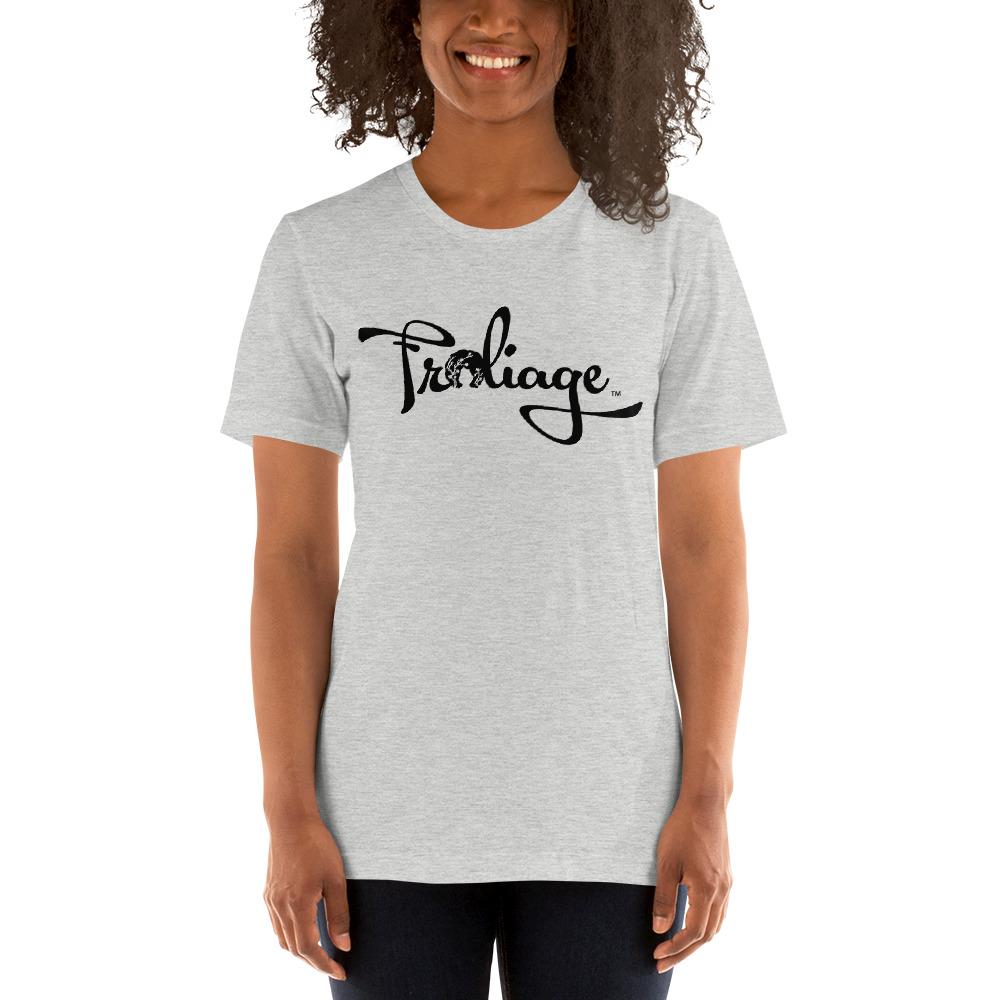 Short-Sleeve Unisex T-Shirt - Froliage