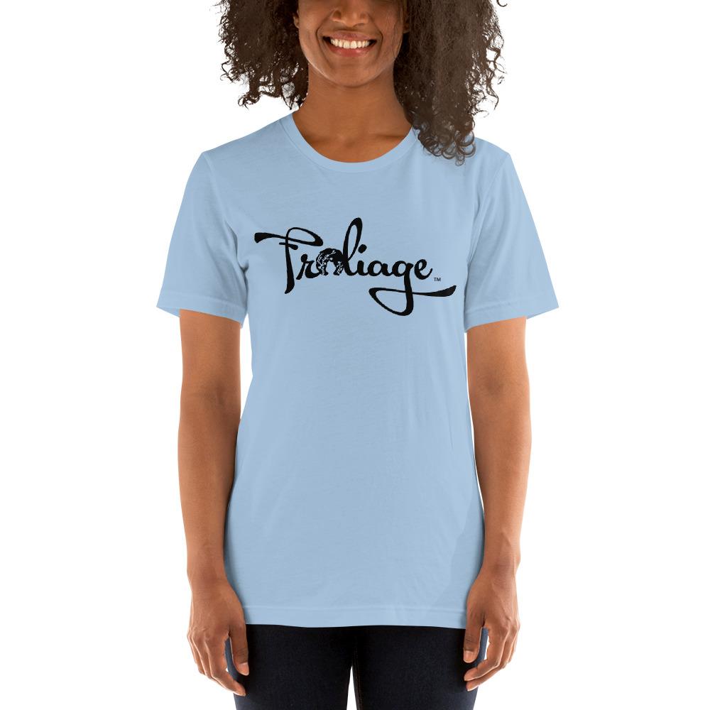 Short-Sleeve Unisex T-Shirt - Froliage