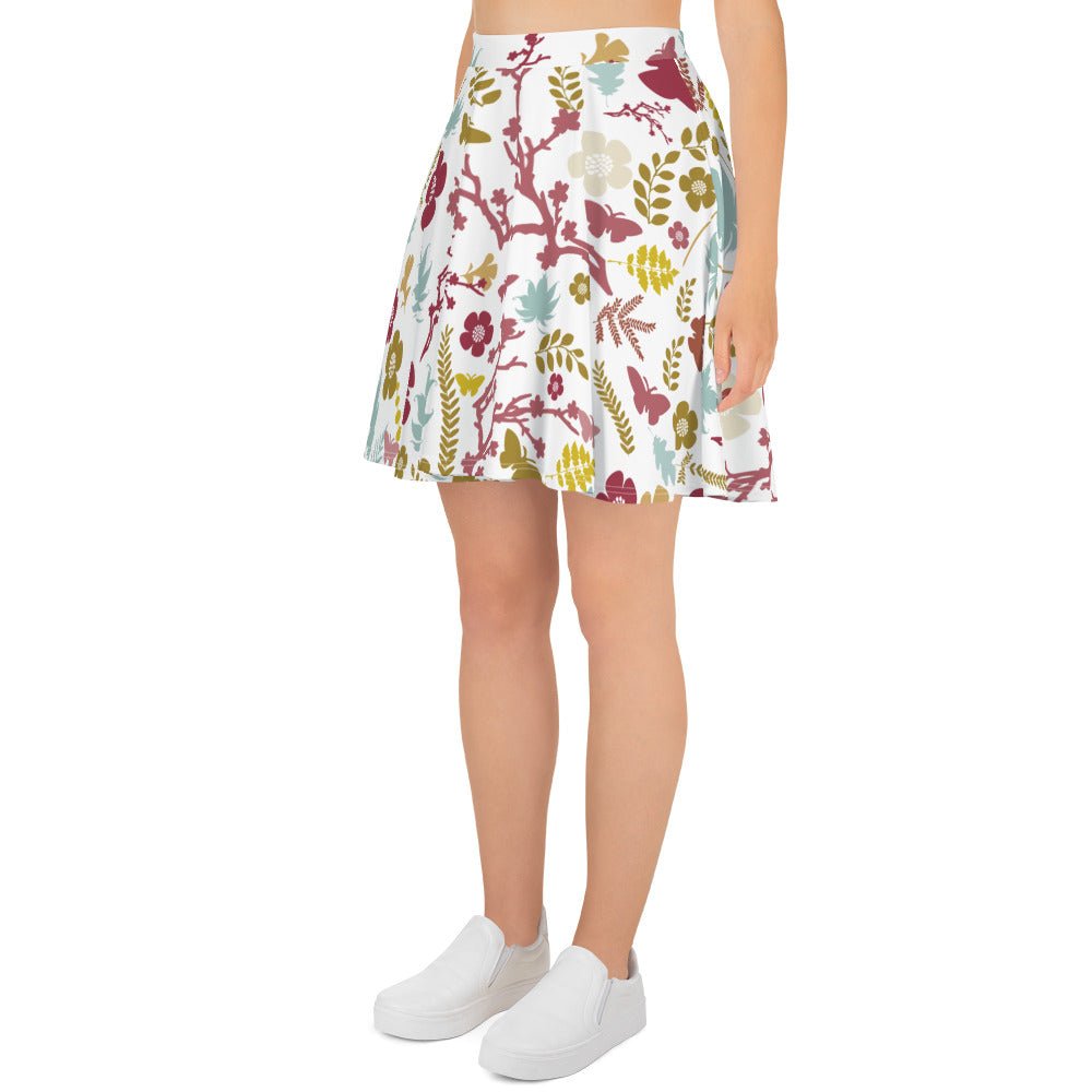 Skater Skirt - Froliage