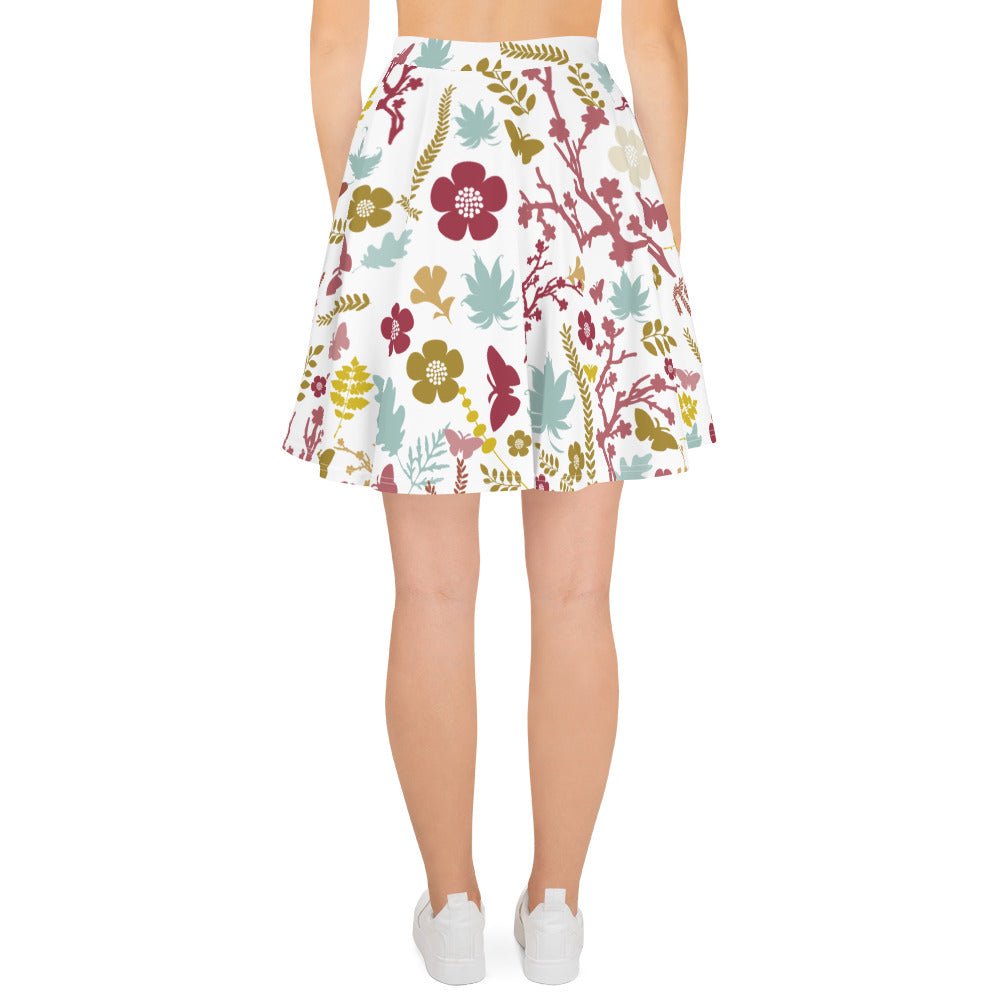 Skater Skirt - Froliage