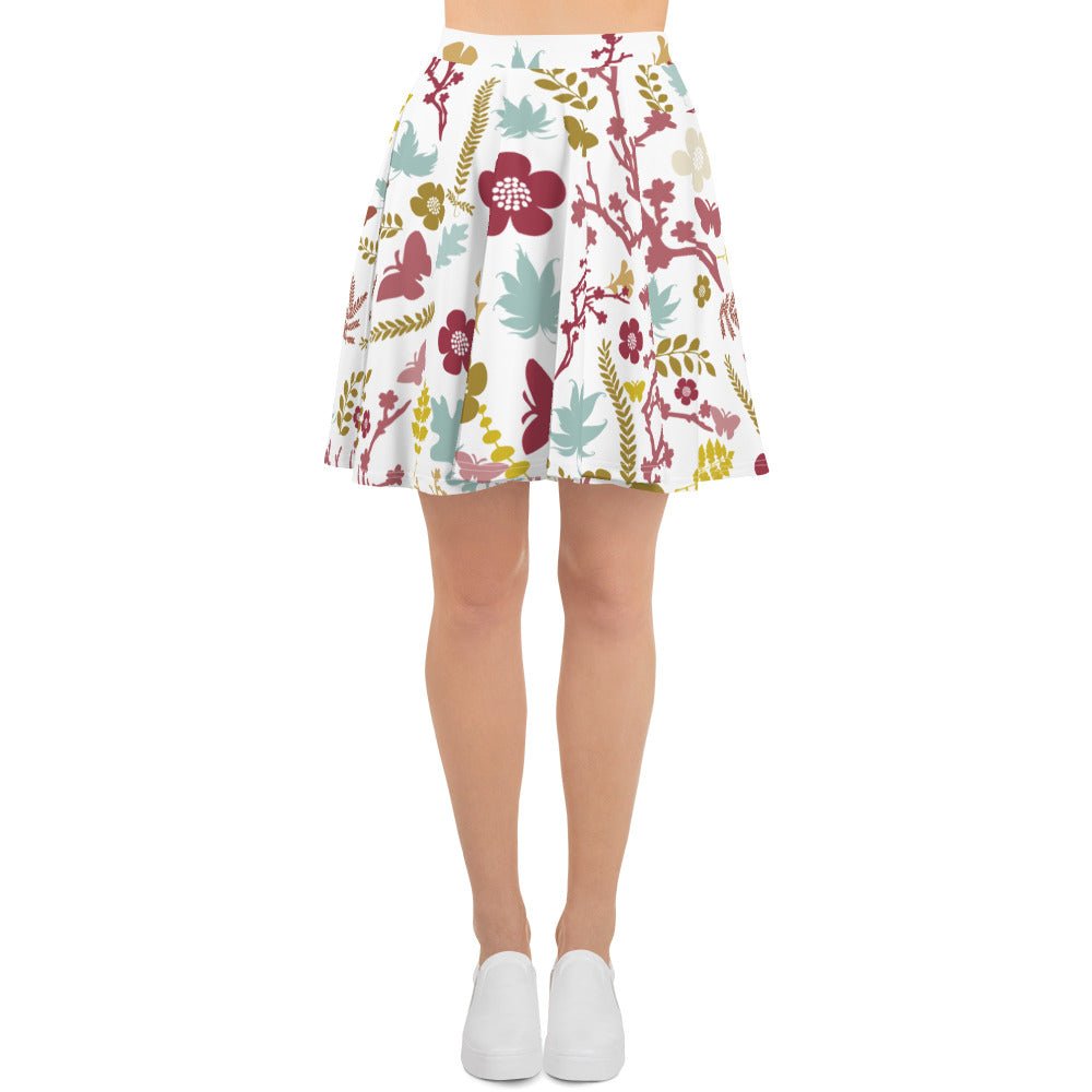 Skater Skirt - Froliage