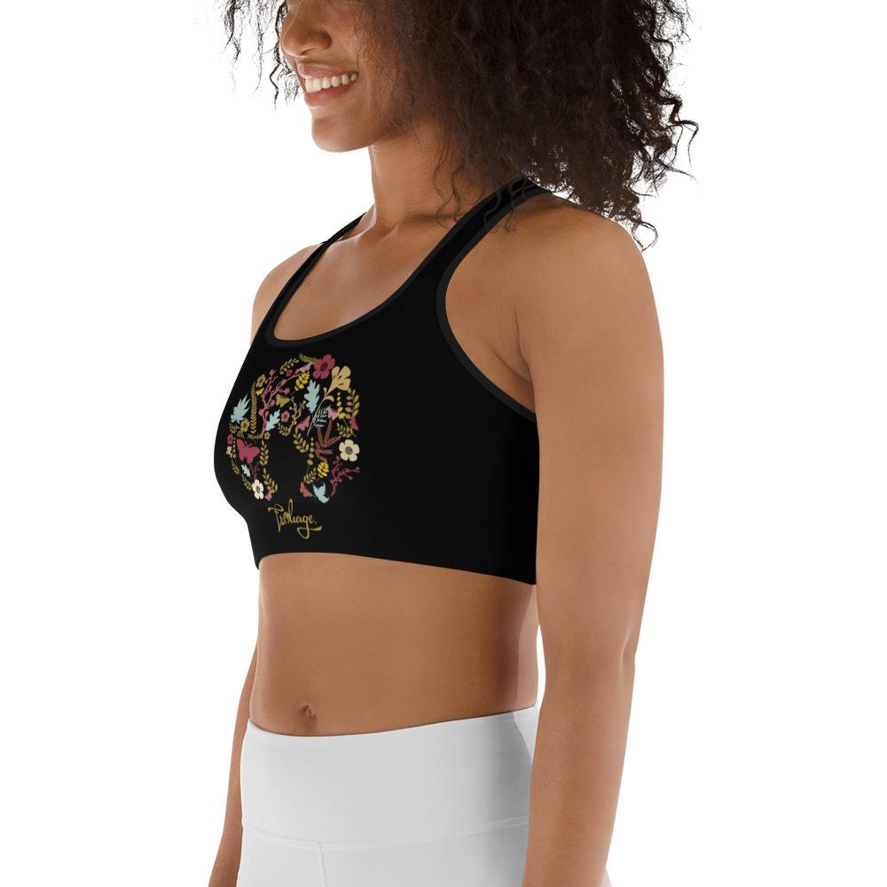 Sports bra - Froliage