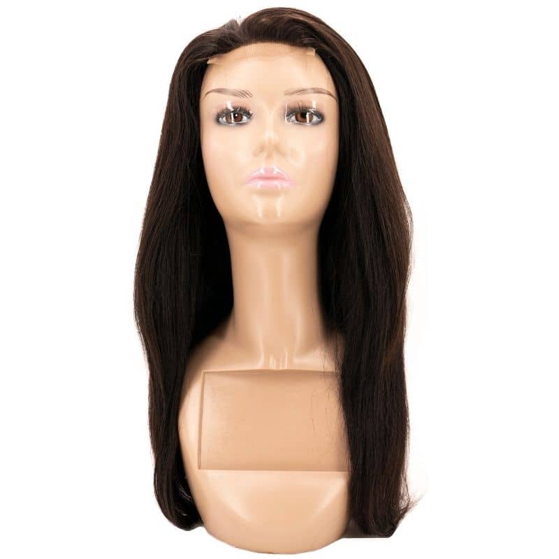Straight Closure Wig - Froliage