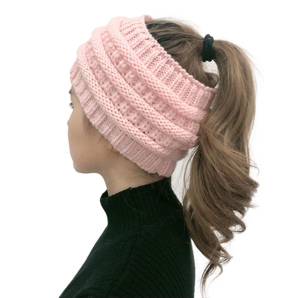 Stretch Knitted Headband - Froliage