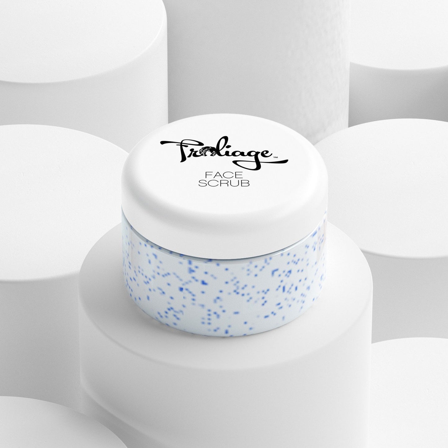 Sunflower Face Scrub - Froliage