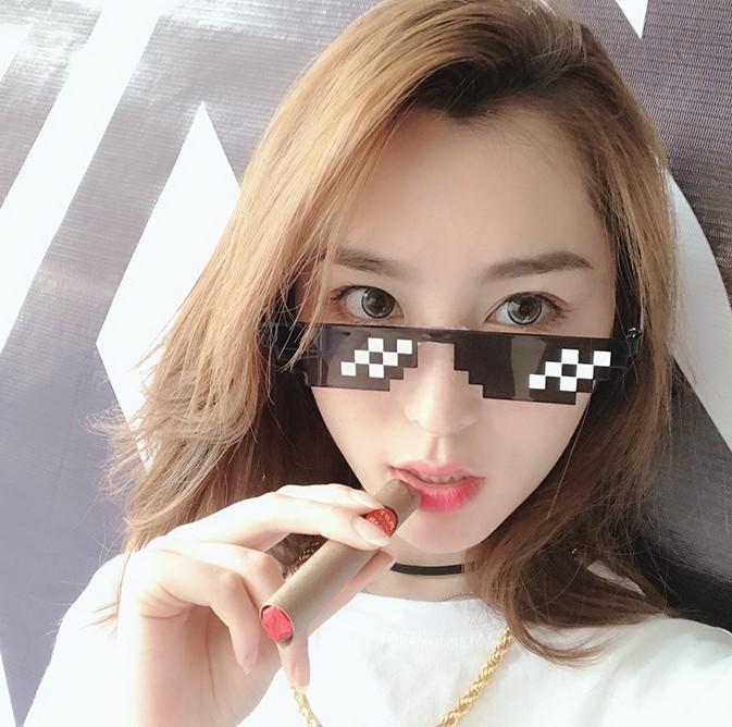 Thuglife Sunglasses - Froliage