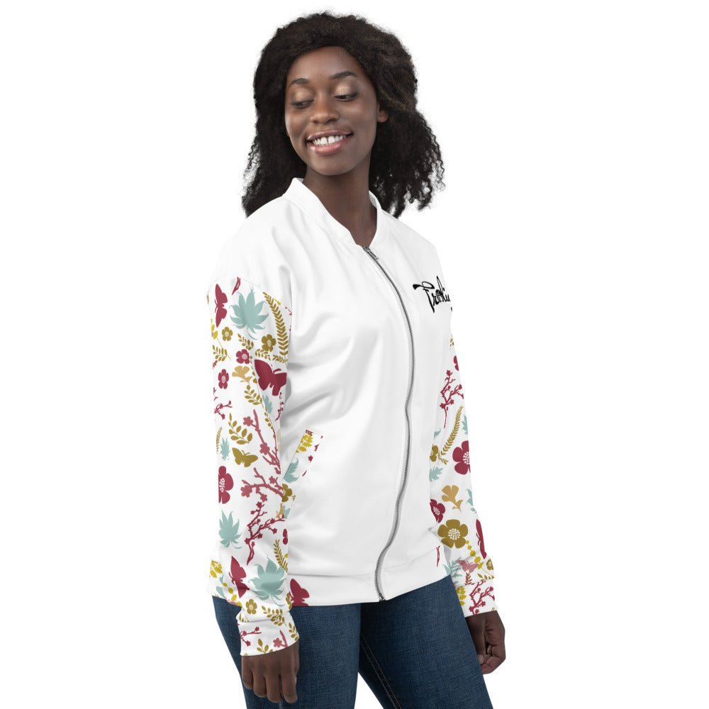 Unisex Bomber Jacket - Froliage