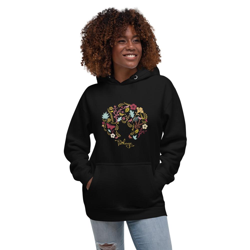 Unisex Hoodie - Froliage