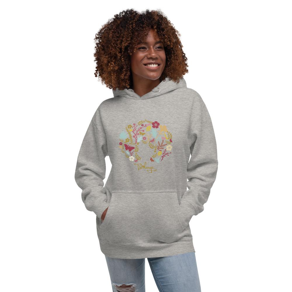 Unisex Hoodie - Froliage