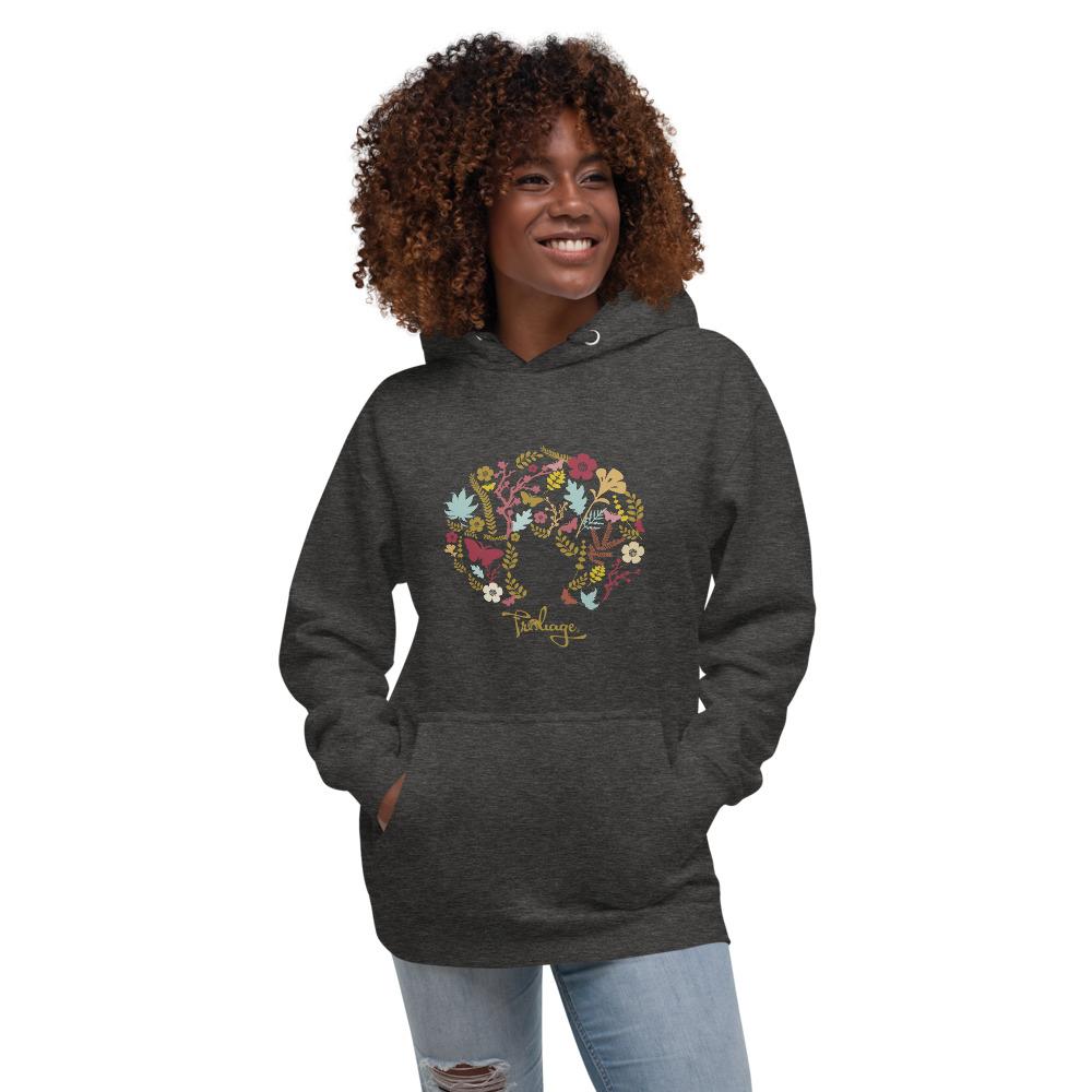 Unisex Hoodie - Froliage