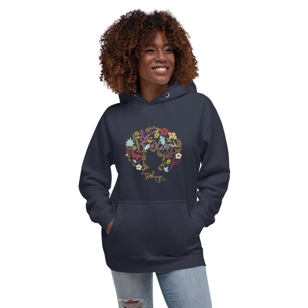 Unisex Hoodie - Froliage