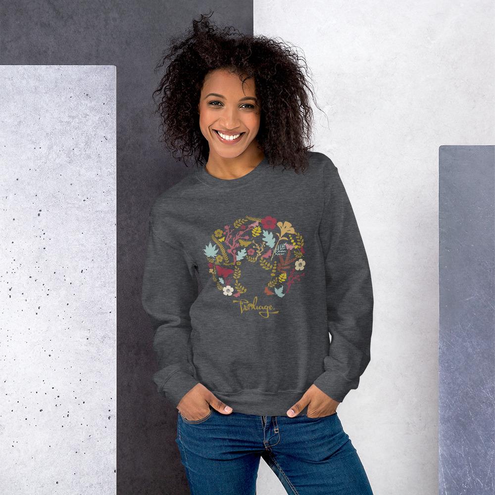 Unisex Sweatshirt - Froliage