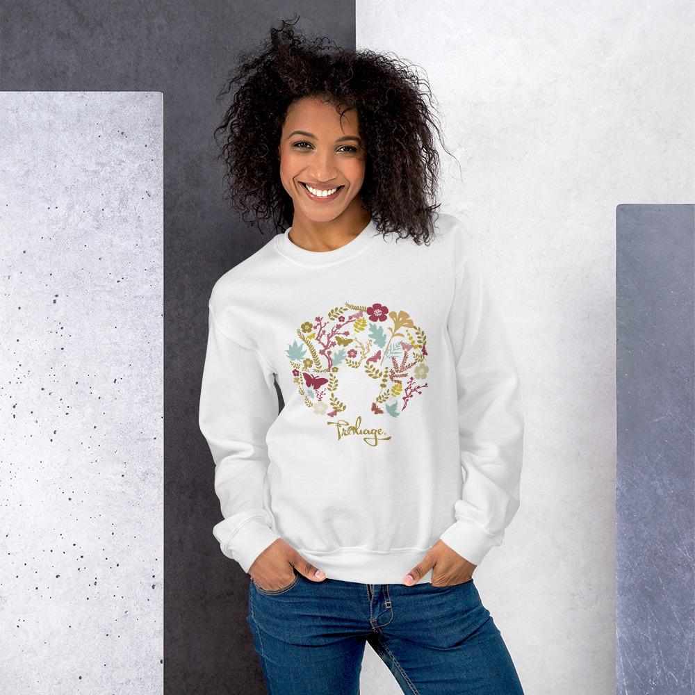 Unisex Sweatshirt - Froliage