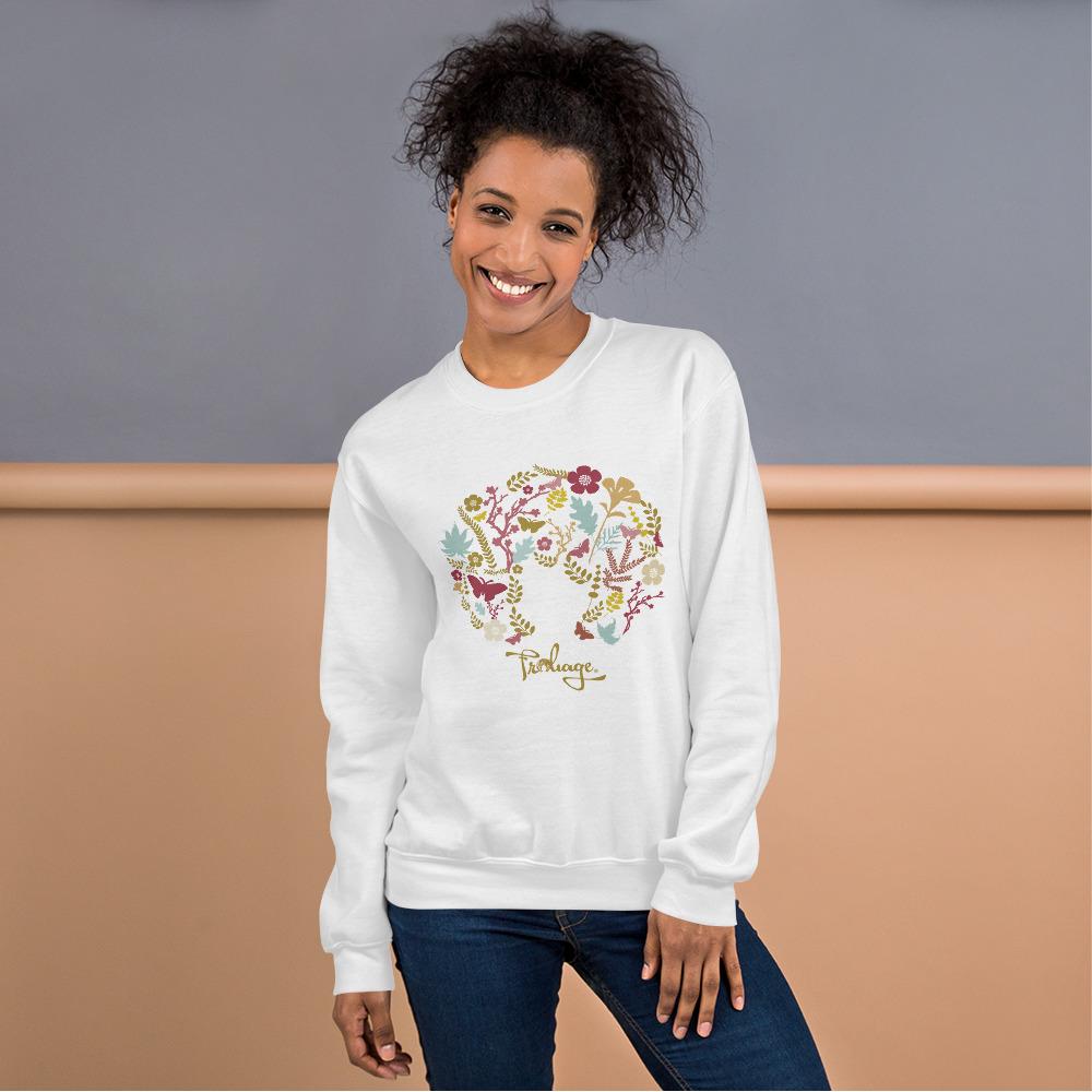 Unisex Sweatshirt - Froliage