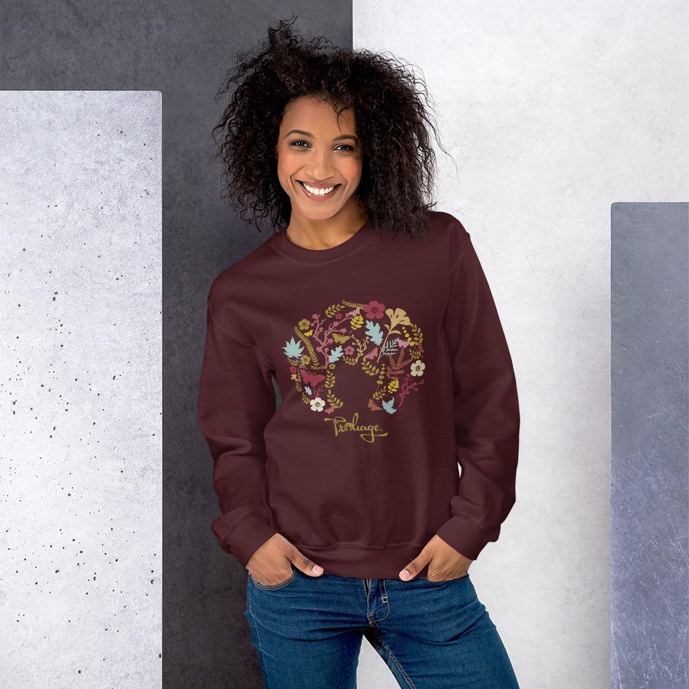 Unisex Sweatshirt - Froliage