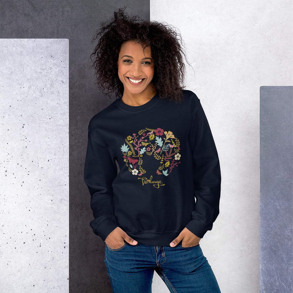 Unisex Sweatshirt - Froliage