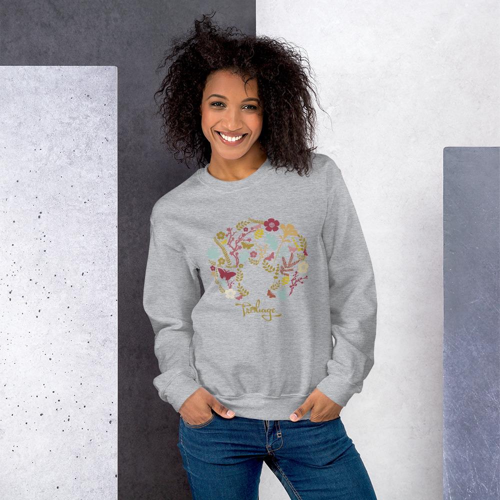 Unisex Sweatshirt - Froliage