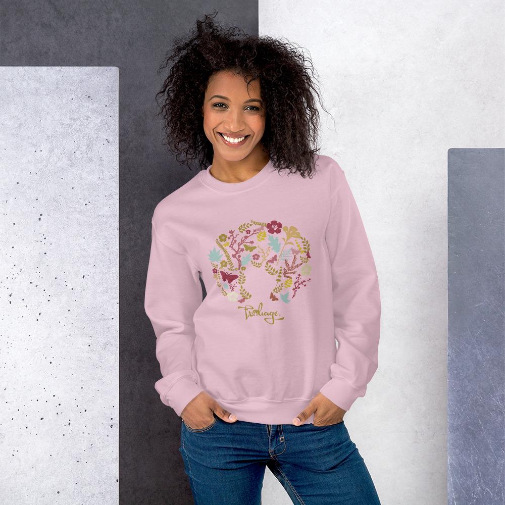 Unisex Sweatshirt - Froliage