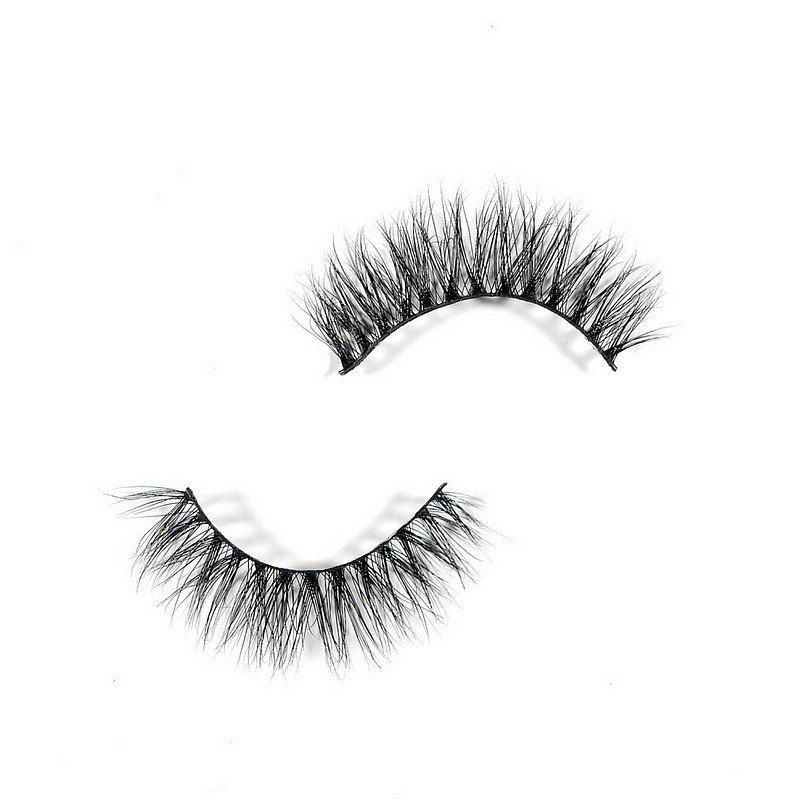 Vegas 3D Mink Lashes - Froliage