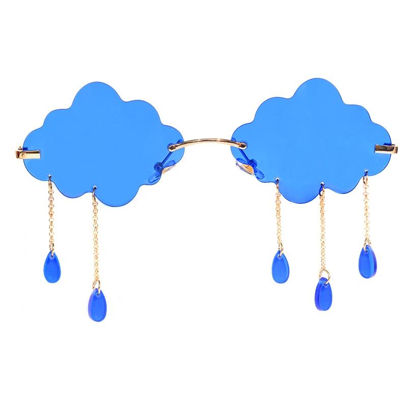 Vintage Clouds Sunglasses - Froliage