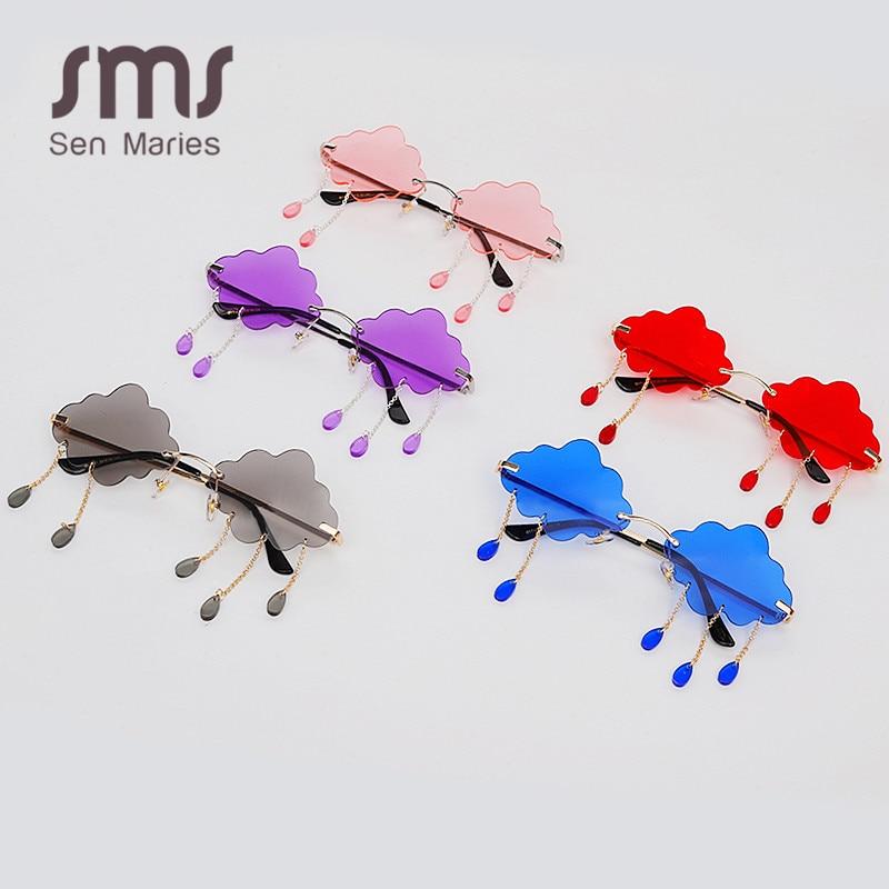 Vintage Clouds Sunglasses - Froliage