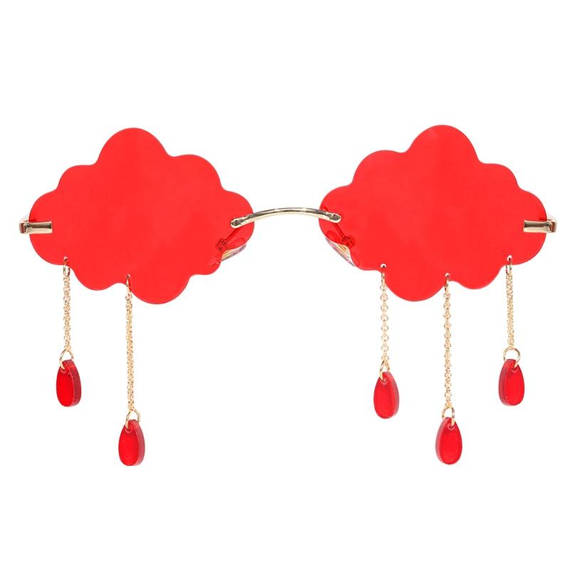 Vintage Clouds Sunglasses - Froliage