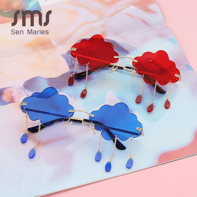 Vintage Clouds Sunglasses - Froliage