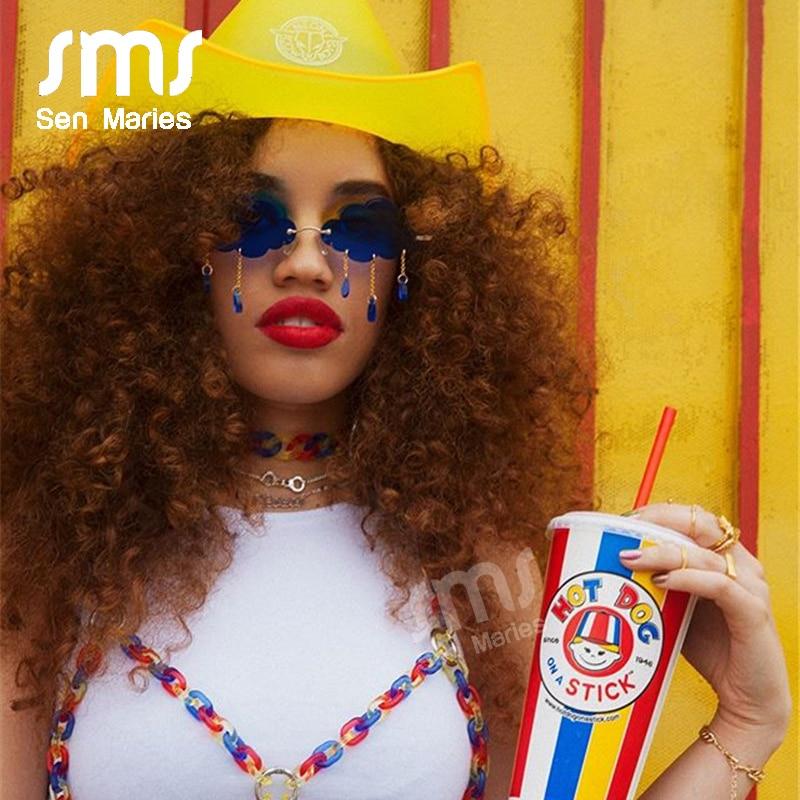 Vintage Clouds Sunglasses - Froliage