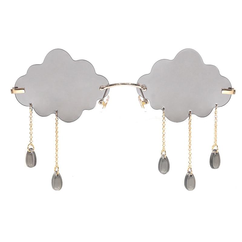 Vintage Clouds Sunglasses - Froliage