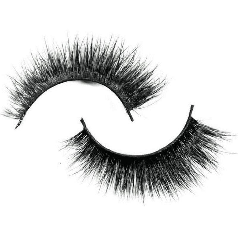 Violet 3D Mink Lashes - Froliage