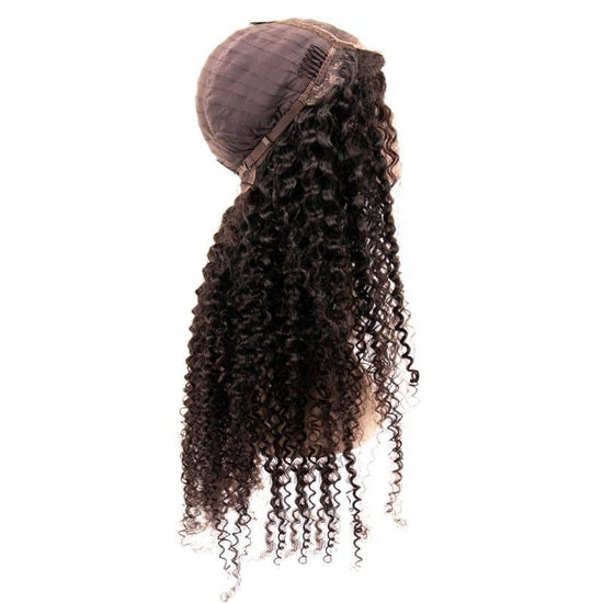 Water Wave Closure Wig - Froliage