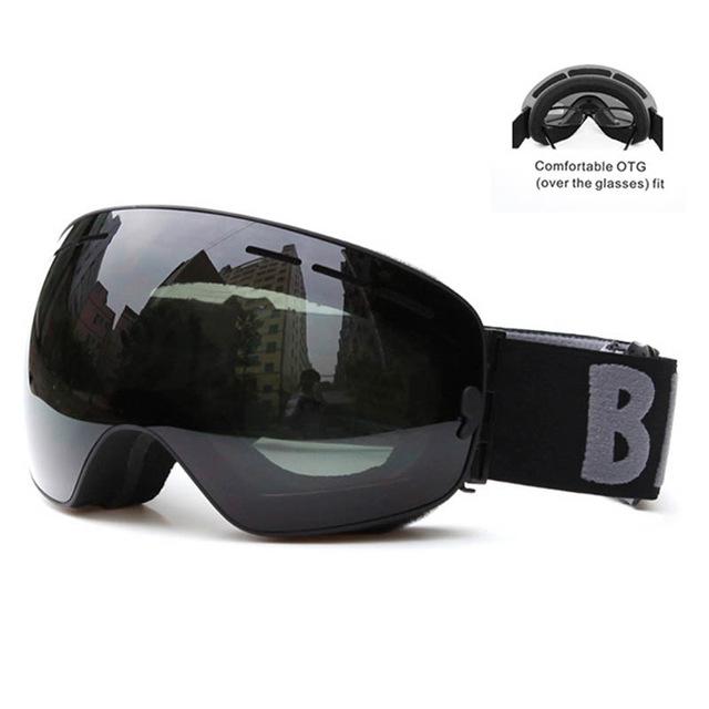 Winter Ski Goggles - Froliage