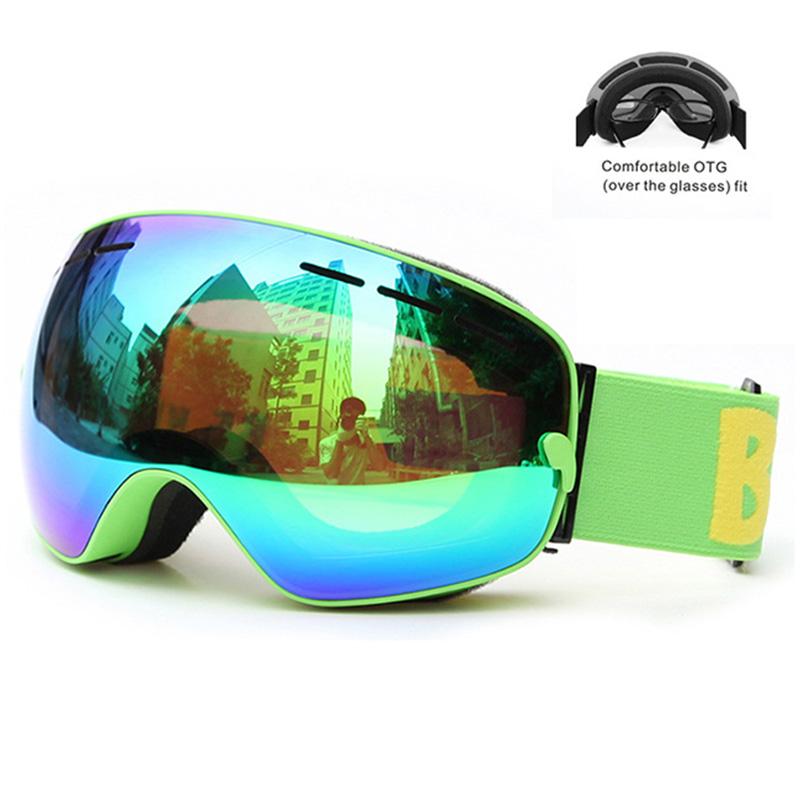 Winter Ski Goggles - Froliage