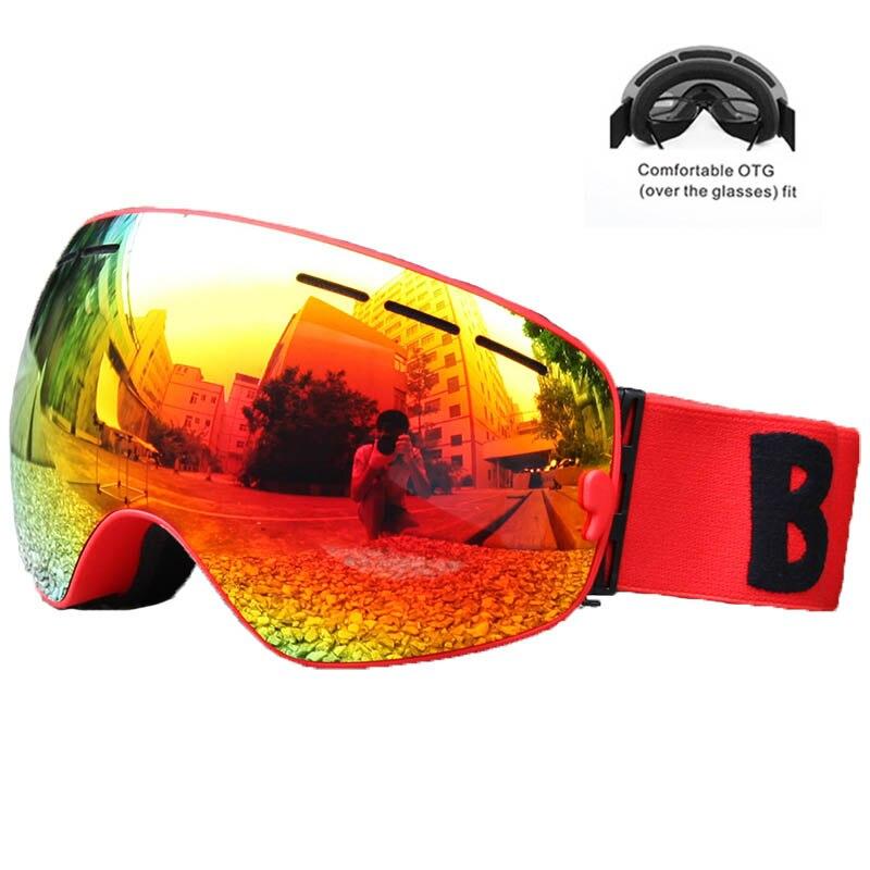 Winter Ski Goggles - Froliage