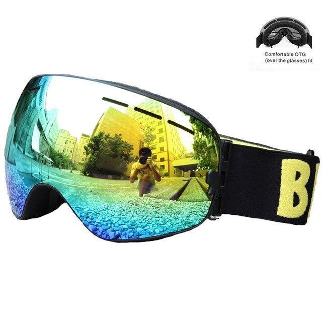 Winter Ski Goggles - Froliage
