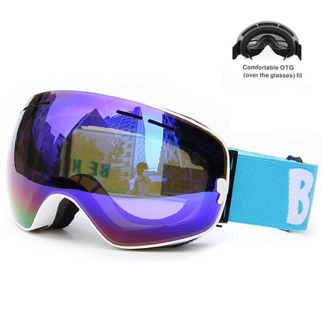 Winter Ski Goggles - Froliage