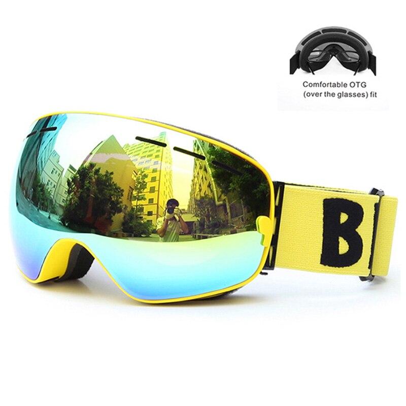 Winter Ski Goggles - Froliage
