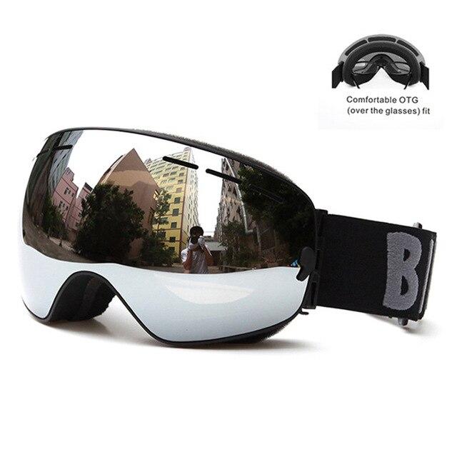 Winter Ski Goggles - Froliage