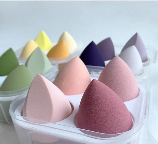 How To Clean Makeup Sponges - Froliage