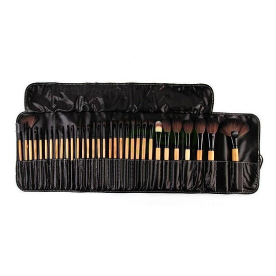 32pcs Professional Makeup Brush Set - Froliage