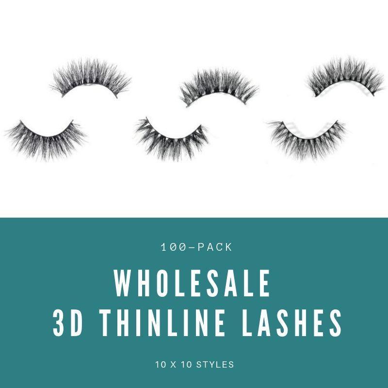 3D Thinline Lash Package Deal - Froliage